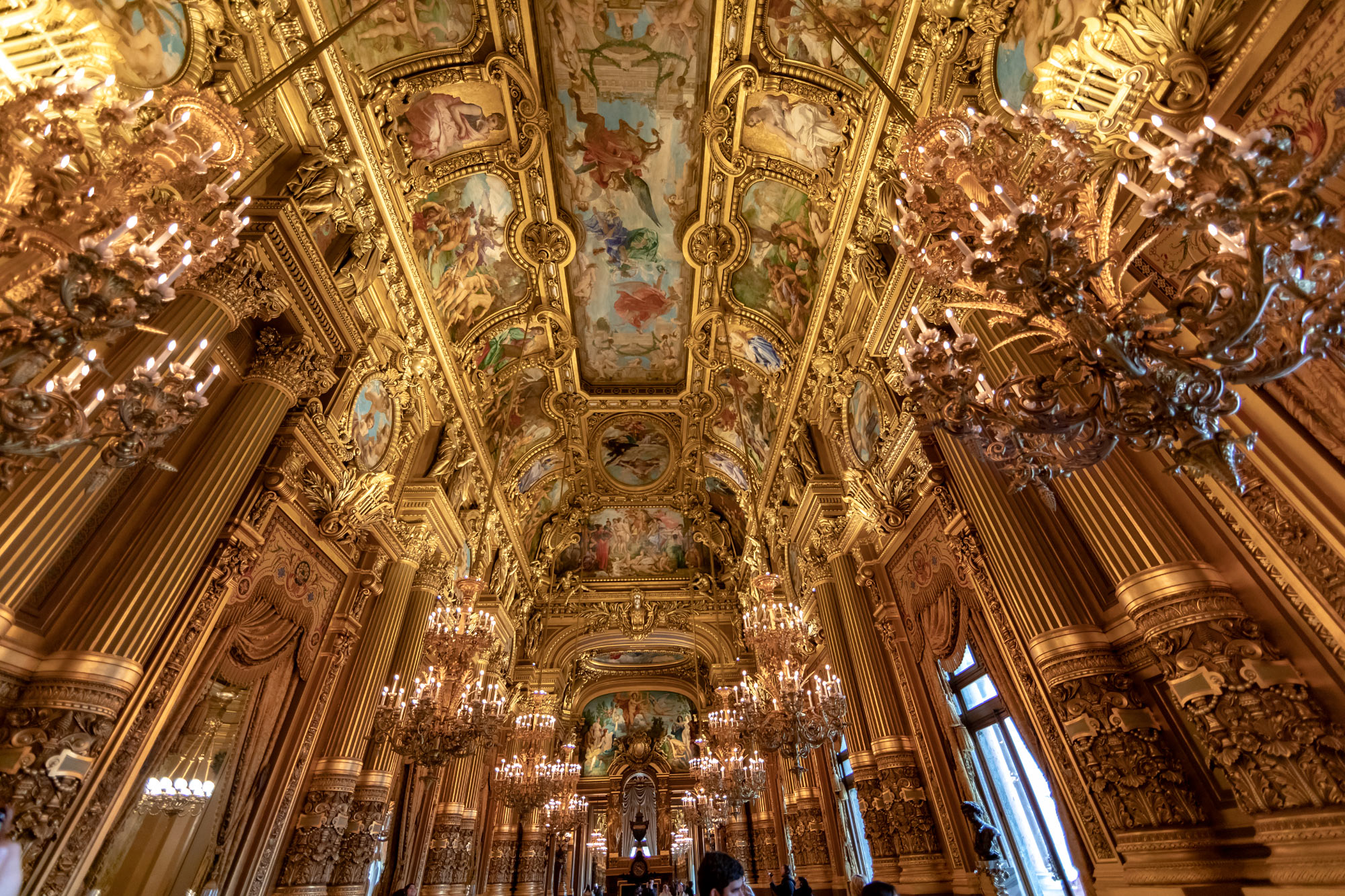 Opera, Paris